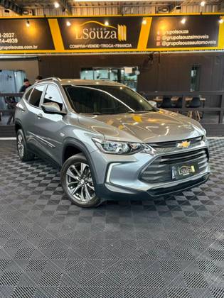 CHEVROLET TRACKER 1.0 TURBO FLEX LTZ AUTOMÁTICO